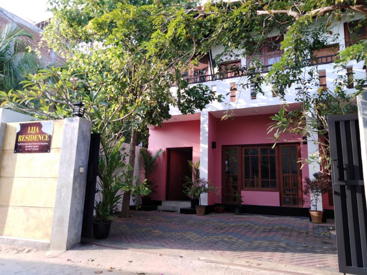 Lija Residence Negombo Ngoại thất bức ảnh
