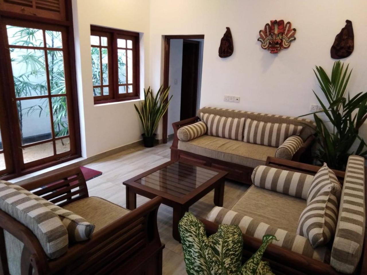 Lija Residence Negombo Ngoại thất bức ảnh