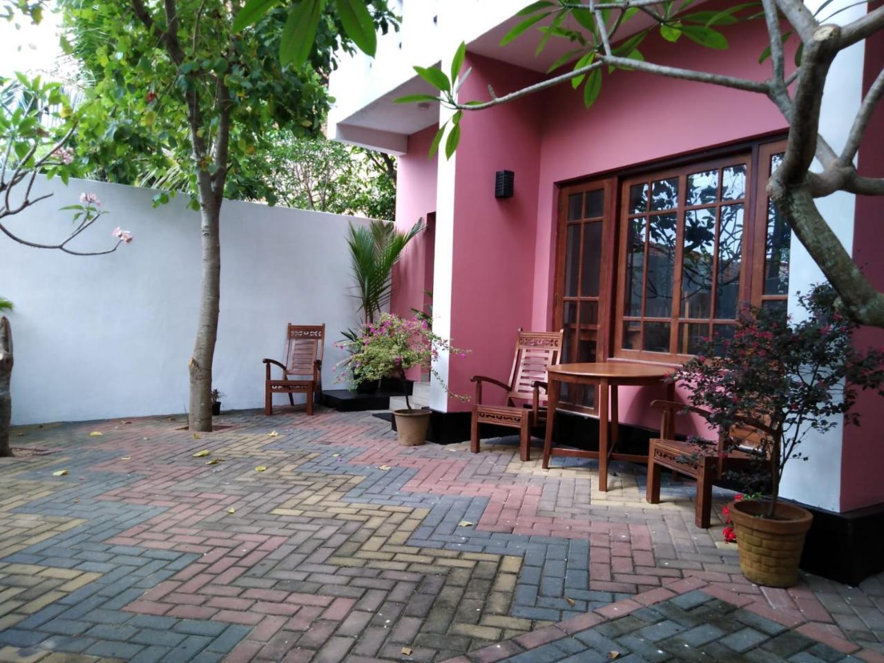 Lija Residence Negombo Ngoại thất bức ảnh