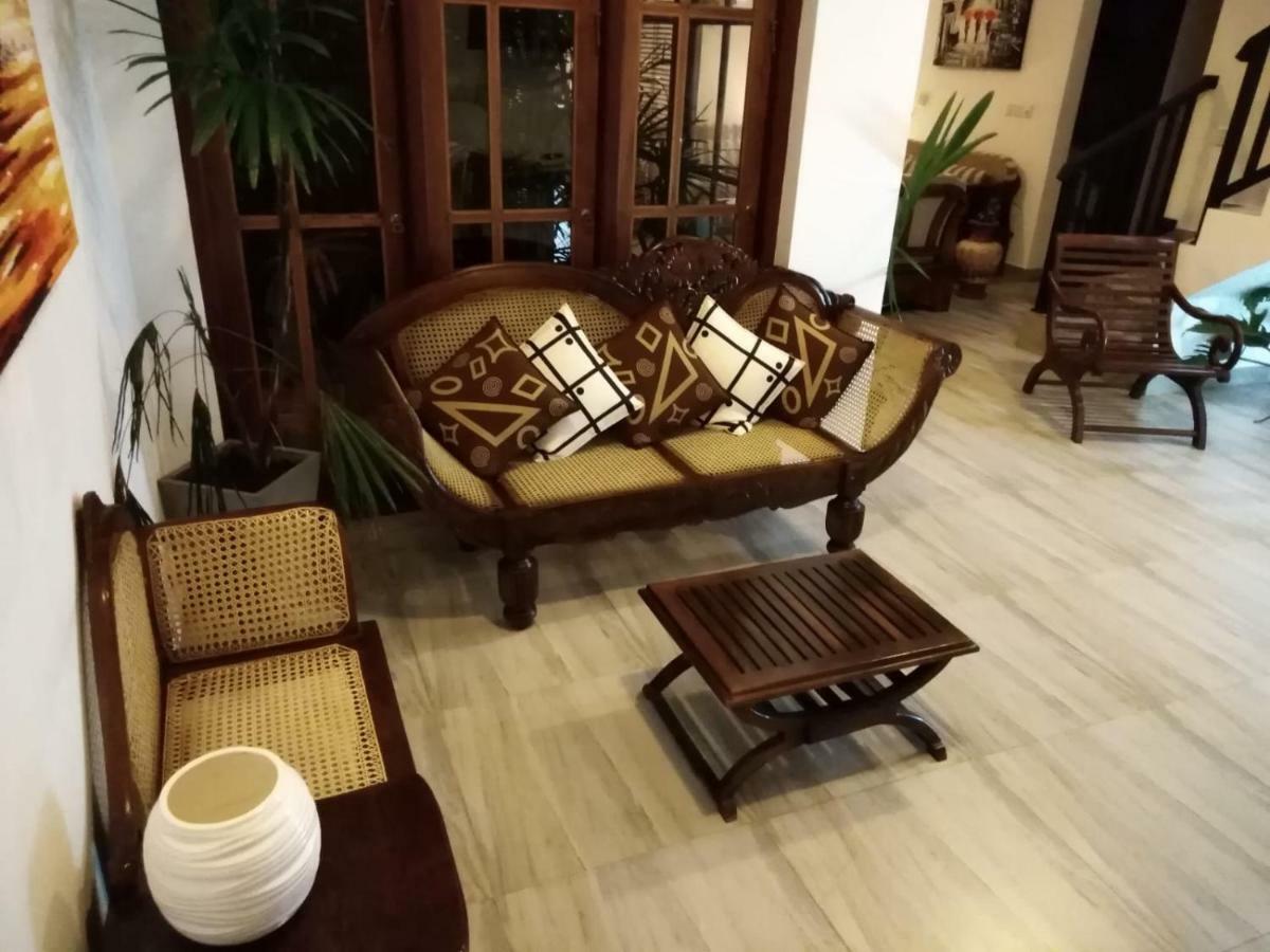 Lija Residence Negombo Ngoại thất bức ảnh