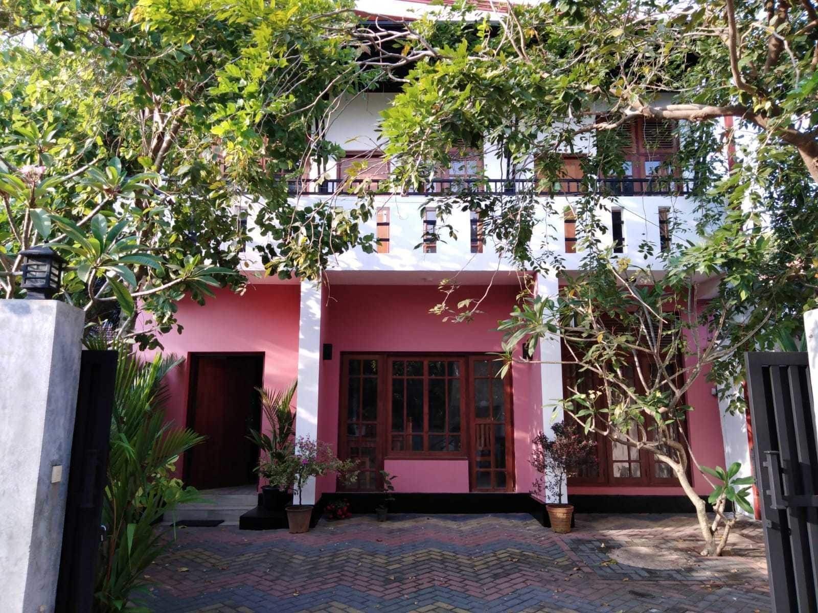 Lija Residence Negombo Ngoại thất bức ảnh